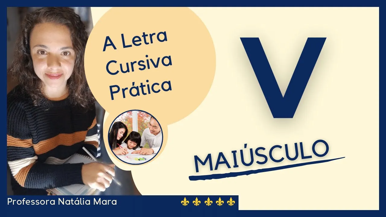 V MAIUSCULO